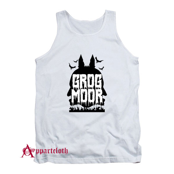 GROGMOOR Lightweight Tank Top