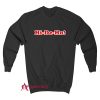 Hi-De-Ho! Chucky Sweatshirt