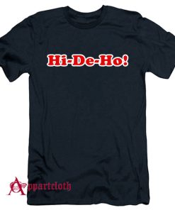 Hi-De-Ho! Chucky T-Shirt