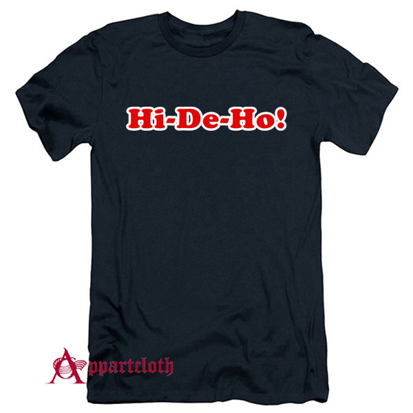 Hi-De-Ho! Chucky T-Shirt