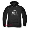 I Did Not Commit Arson Hoodie