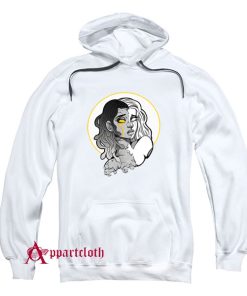 Medusa’s Heart Hoodie