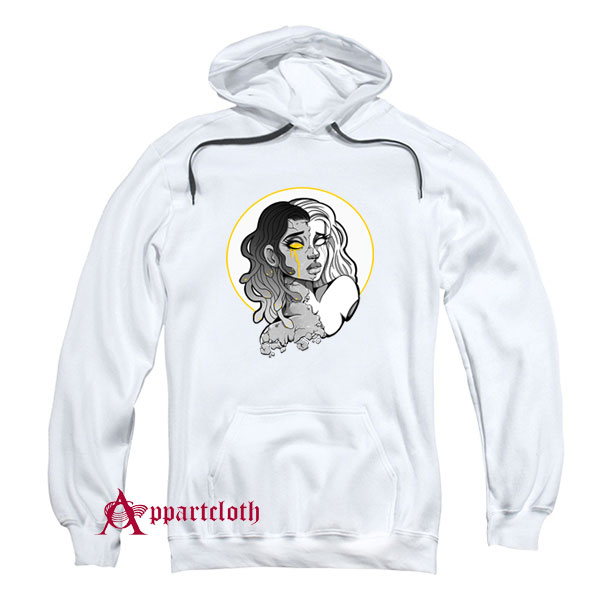 Medusa’s Heart Hoodie