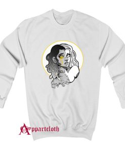 Medusa’s Heart Sweatshirt