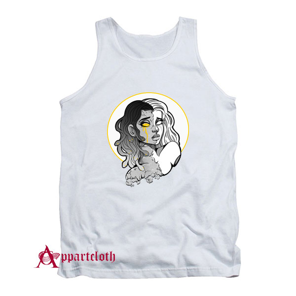 Medusa’s Heart Tank Top