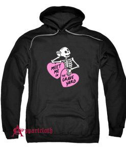 Meet Me in the Graveyard Hoodie