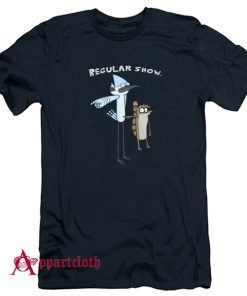 Regular Show Rigby And Mordecai T-Shirt
