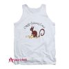 Cause Distress Crew Tank Top