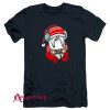 Gamer Gnome Christmas Gaming Santa T-Shirt