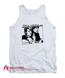 Hall Oates Goo Parody Tank Top