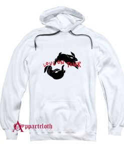 Love On Tour Jump Hoodie