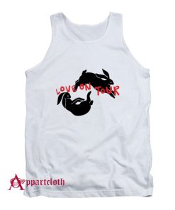 Love On Tour Jump Tank Top