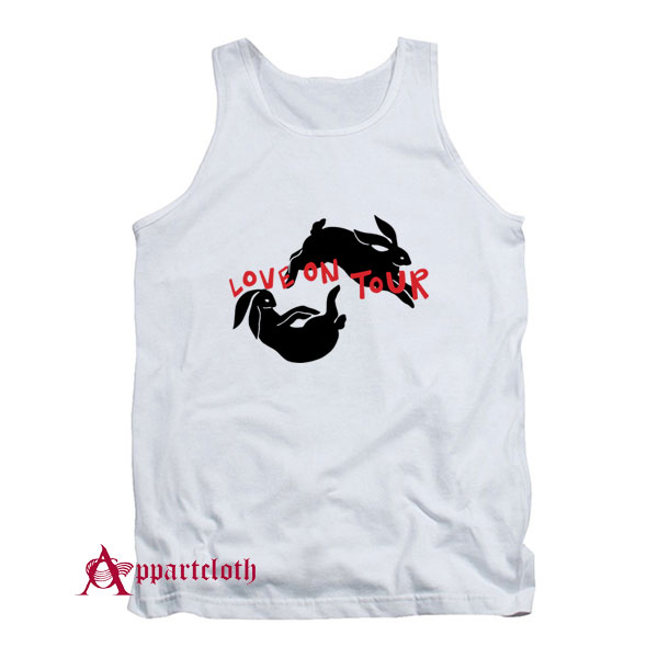 Love On Tour Jump Tank Top