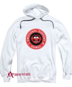 Muppets Emotional Support Animal Hoodie