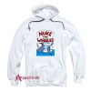 Nuke The Whales Hoodie