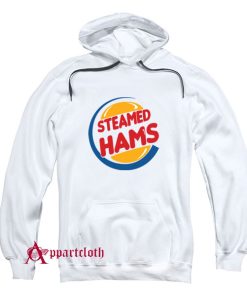 Steamed Hams Hoodie
