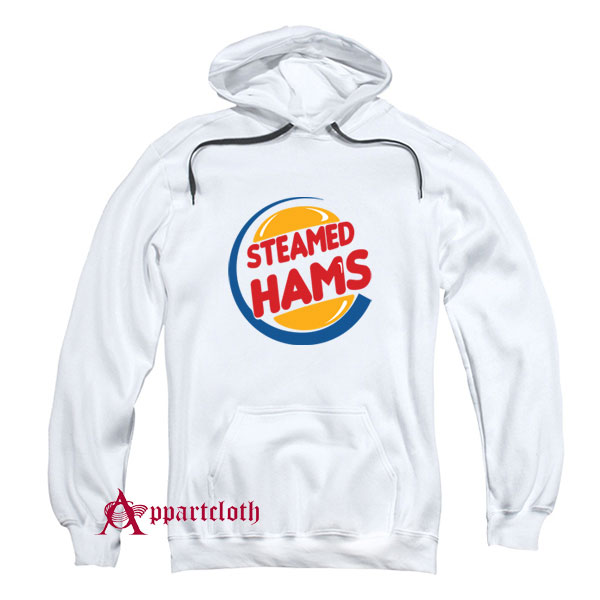 Steamed Hams Hoodie