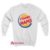 Steamed Hams Sweatshirt