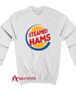 Steamed Hams Sweatshirt