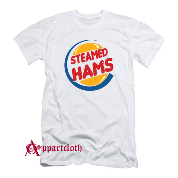 Steamed Hams T-Shirt