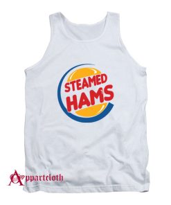 Steamed Hams Tank Top