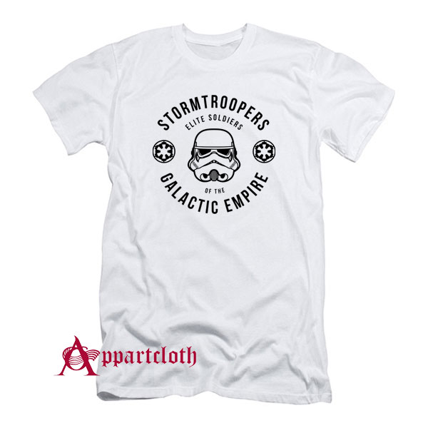 Stormtroopers Empire T-Shirt