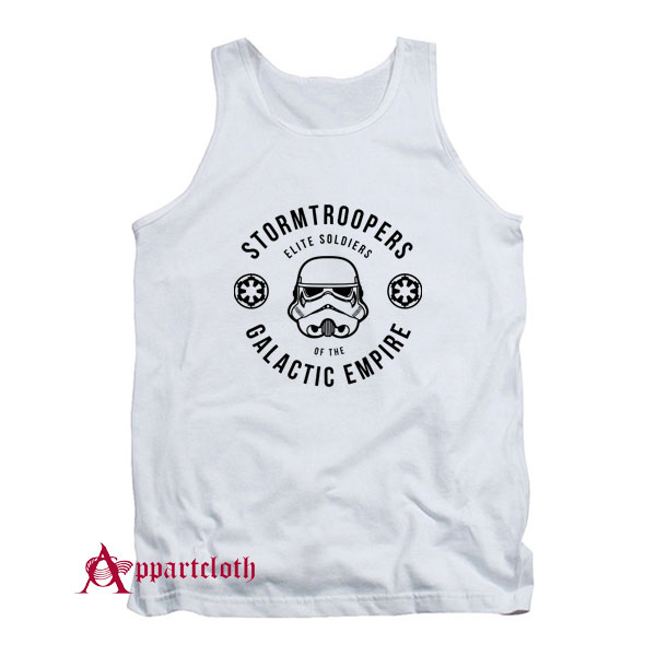 Stormtroopers Empire Tank Top