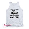 We Were Trying To Park The Camper Tank Top