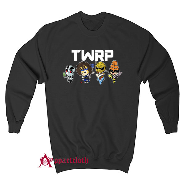 Chibi TWRP Sweatshirt