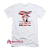 Electricity Will kKill You T-Shirt