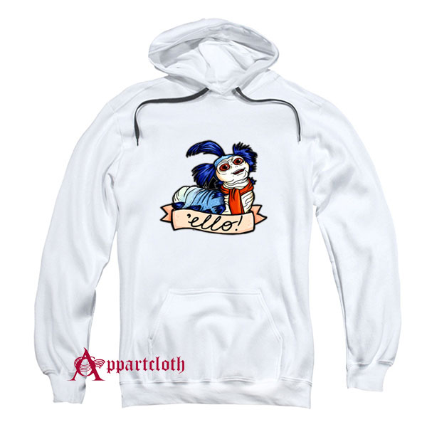Ello Labyrinth Worm Hoodie