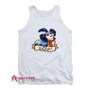 Ello Labyrinth Worm Tank Top