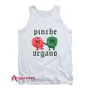Pinche Vegano Cholo Veggies Tank Top