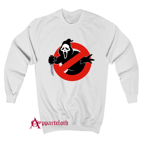 Screambusters Sweatshirt