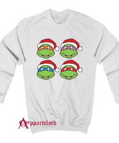 Teenage Mutant Ninja Turtles - Christmas Sweatshirt