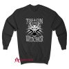 Toss A Coin To Your Witcher Sweatshirt