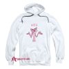 Pink Apathy Pink Panther Meh Hoodie