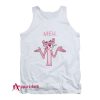 Pink Apathy Pink Panther Meh Tank Top
