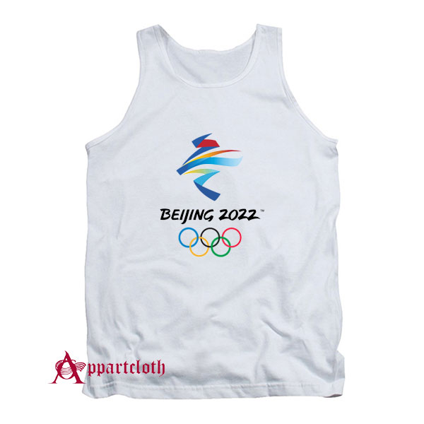 2022 WINTER OLYMPICS BEIJING Tank Top