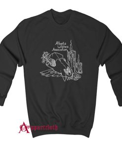 Alberta Witches Association Sweatshirt