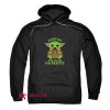 Baby Yoda Feed Me Hoodie