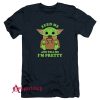 Baby Yoda Feed Me T-Shirt