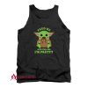 Baby Yoda Feed Me Tank Top