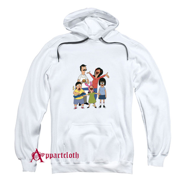 Bob’s Burgers Bobs Burgers Hoodie