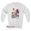 Bob’s Burgers Bobs Burgers Sweatshirt