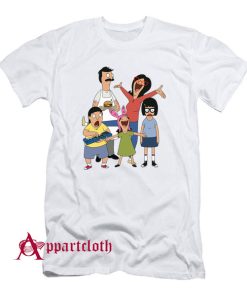 Bob’s Burgers Bobs Burgers T-Shirt