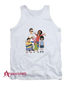 Bob’s Burgers Bobs Burgers Tank Top