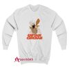 Captain Caveman Sweatshirt