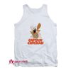 Captain Caveman Tank Top