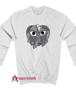Cool Grey To Match Sneaker Sweatshirt